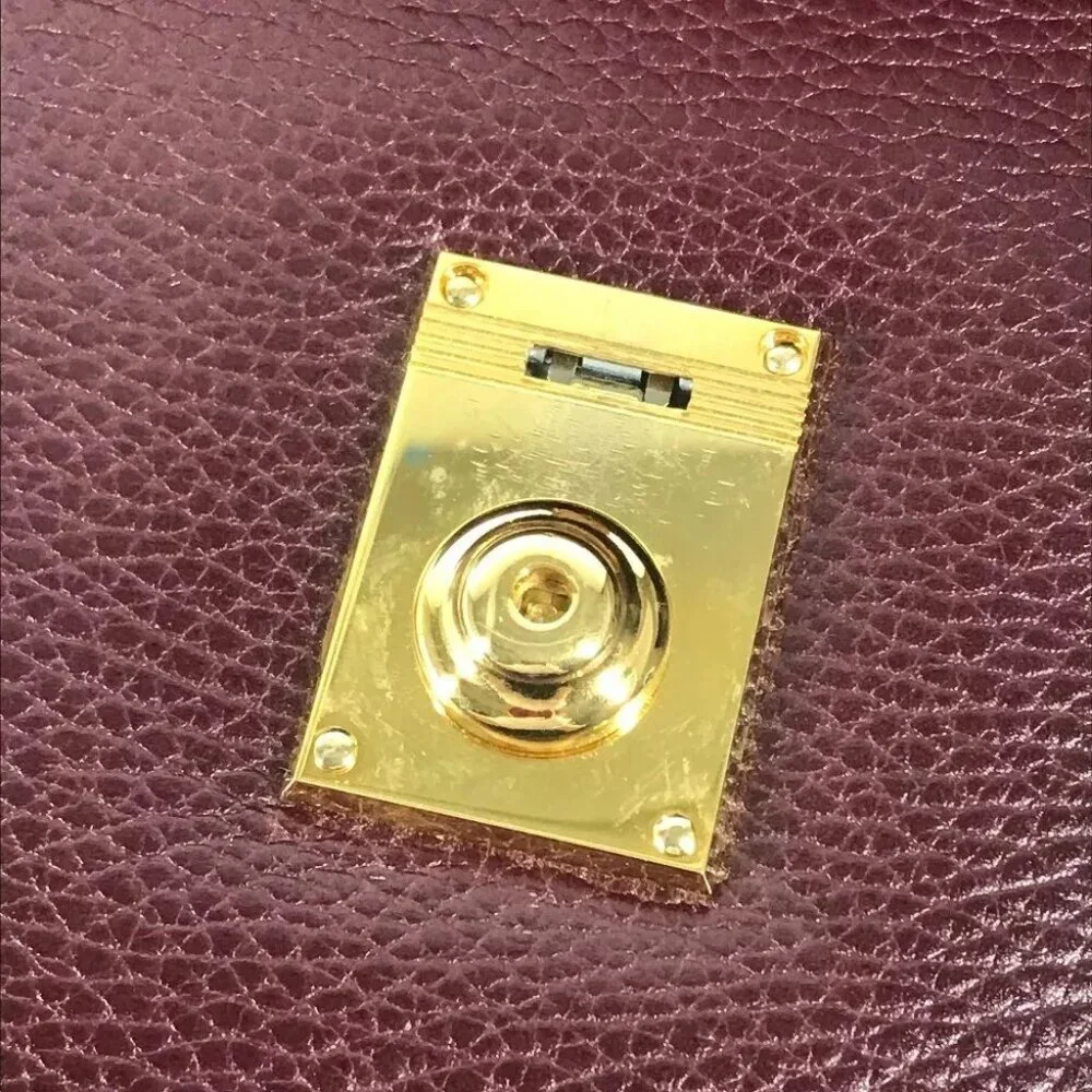 VERSACE vintage medusa logo Document bag Briefcase Bag Business bag